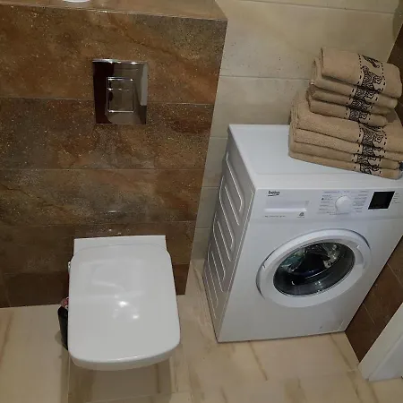 Apartment Fala Baltyku