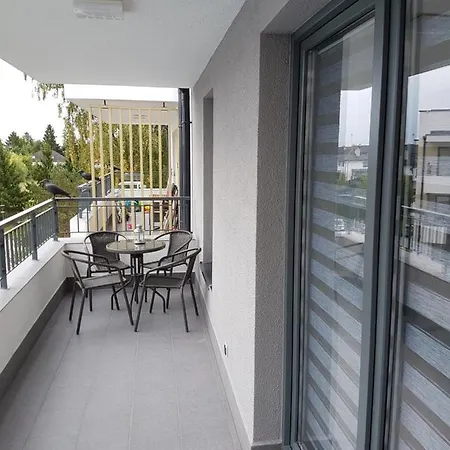 Apartment Fala Baltyku *