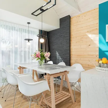 Osada Family Park Apartment *