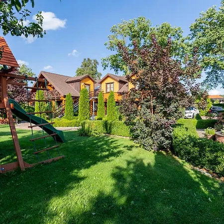 Apartament Osada Morskie Ustronie