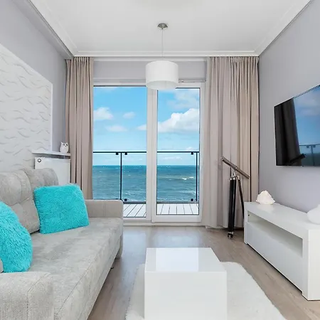 Apartment Apartos Sailor - Luxury Ustronie Morskie