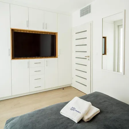 Apartment Apartos Sailor - Luxury *