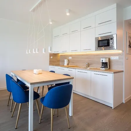 Apartos Sailor - Luxury Apartment