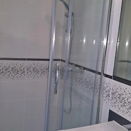 Apartment I Biala Hortensja