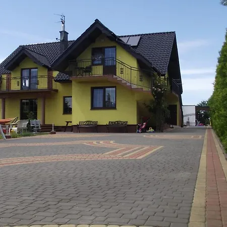 Typu Olszyna 27 Homestay Ustronie Morskie