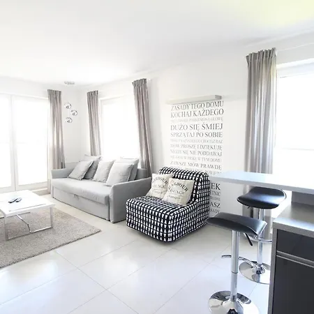 Apartment Rezydencja Ustronie Morskie