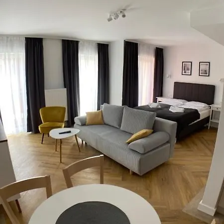 Julia Ozonowane Apartment