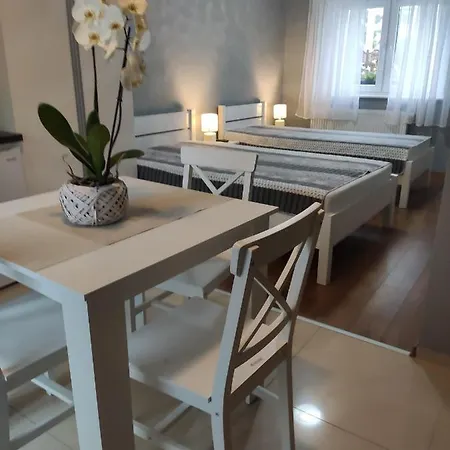I Biala Hortensja Apartment Ustronie Morskie