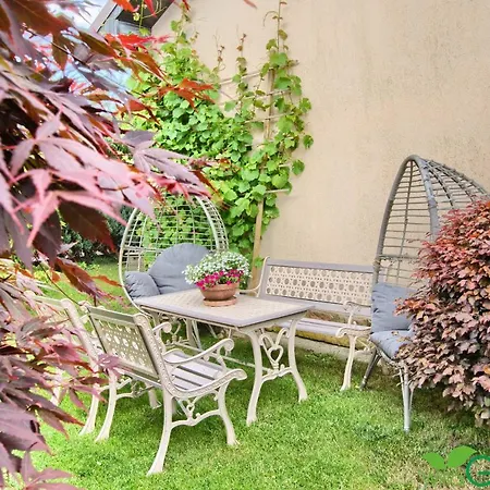 Homestay Garden 60m Od Plazy *