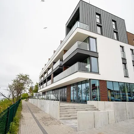 Bliżej Morza Sailor Apartament