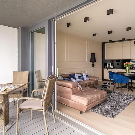 Bliżej Morza Sailor Apartament *