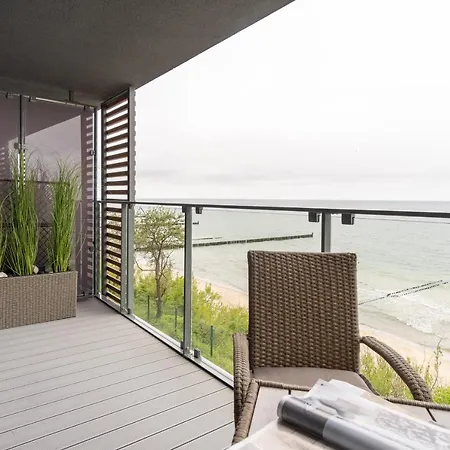 Apartament Bliżej Morza Sailor *