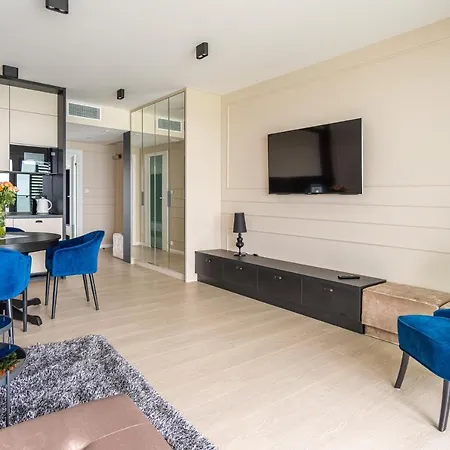 Apartament Bliżej Morza Sailor *