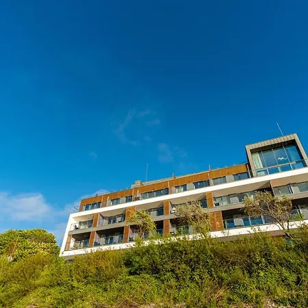 Apartament Bliżej Morza Sailor