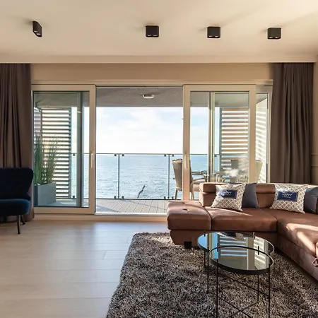 Bliżej Morza Sailor Apartament Ustronie Morskie