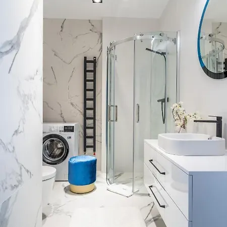 Bliżej Morza Sailor Apartament Ustronie Morskie