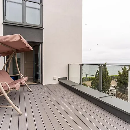 Apartament Bliżej Morza Sailor *