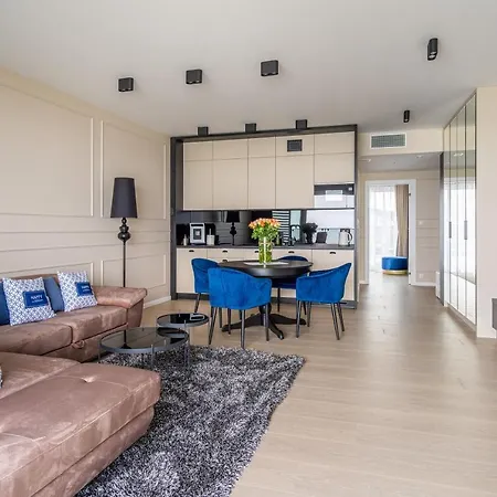 Bliżej Morza Sailor Apartament *