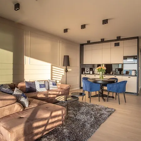 Bliżej Morza Sailor Apartament