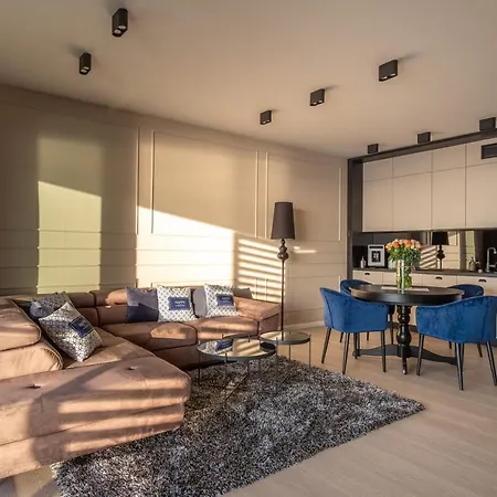 Apartament Bliżej Morza Sailor *