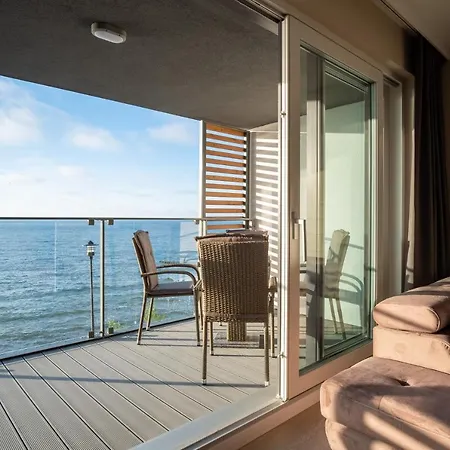 Bliżej Morza Sailor Apartament Ustronie Morskie