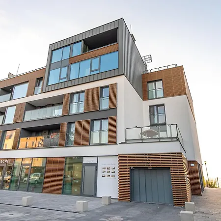 Bliżej Morza Sailor Apartament Ustronie Morskie