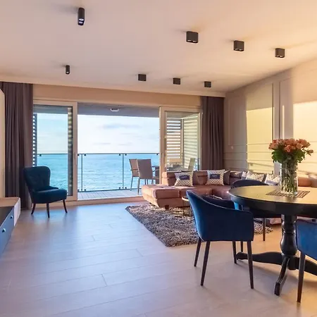 Bliżej Morza Sailor Apartament Ustronie Morskie