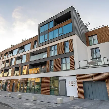 Bliżej Morza Sailor Apartament