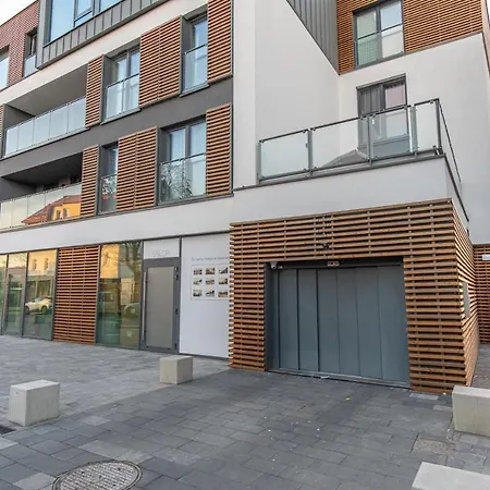 Bliżej Morza Sailor Apartament Ustronie Morskie