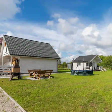 Holiday home Rodzinny Ustronie Morskie