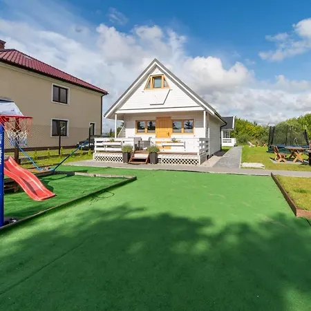 Holiday home Rodzinny *