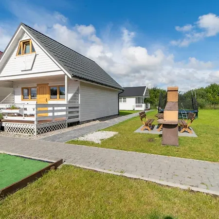 Holiday home Rodzinny Ustronie Morskie