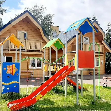 Pensjonat Janosik Ii Ustronie Morskie