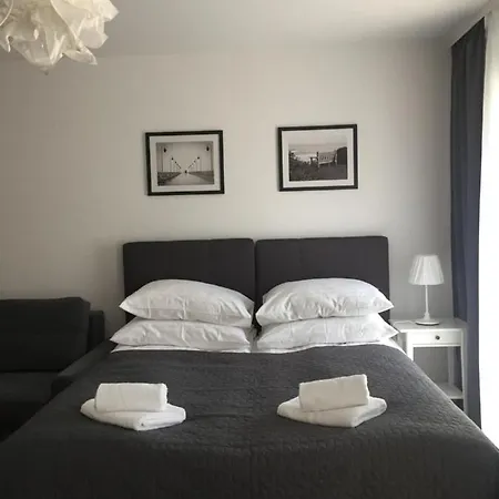 Julia Ozonowane Apartment Ustronie Morskie