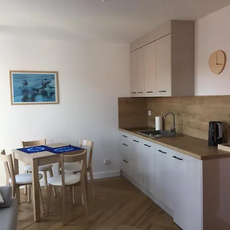 Julia Ozonowane Apartment