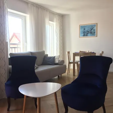 Apartment Julia Ozonowane *