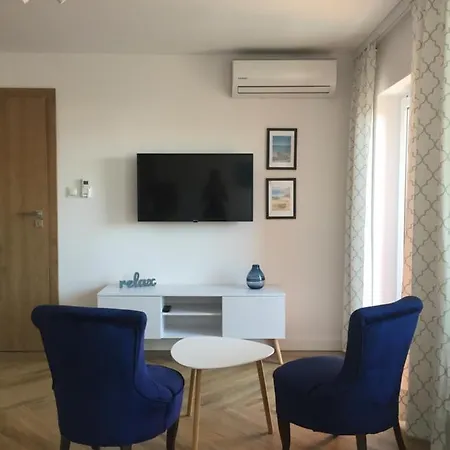 Julia Ozonowane Apartment *