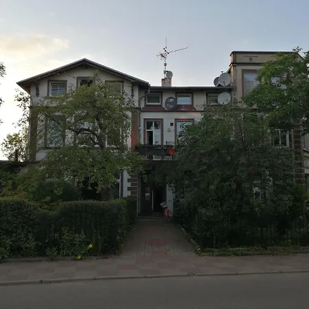 Apartment Apartament Blisko Morza Ustronie Morskie