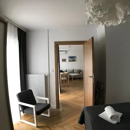 Apartment Julia Ozonowane *