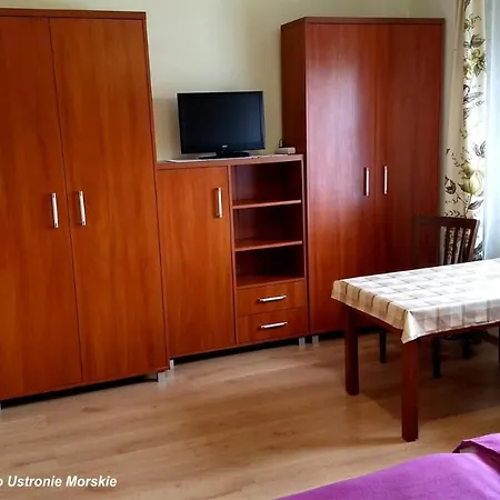 Guest house Chrobrego Goscinne W Centrum Blisko Morza *