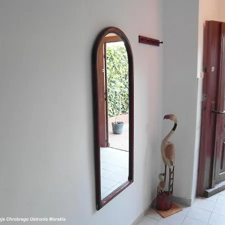 Chrobrego Goscinne W Centrum Blisko Morza Guest house
