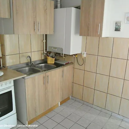 Guest house Chrobrego Goscinne W Centrum Blisko Morza