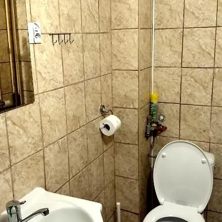 Guest house Chrobrego Goscinne W Centrum Blisko Morza Ustronie Morskie