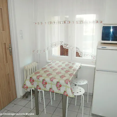 Guest house Chrobrego Goscinne W Centrum Blisko Morza