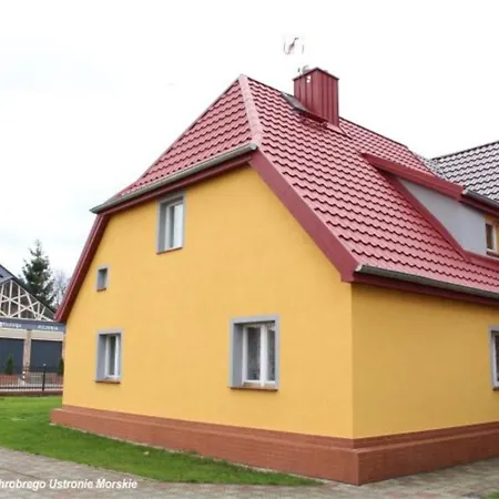 Guest house Chrobrego Goscinne W Centrum Blisko Morza *
