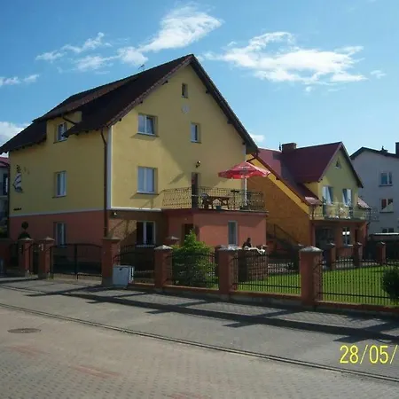 Pod Zaglem Guest house *