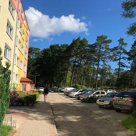 Mieszkanie Blisko Plazy W Ustroniu Morskim *