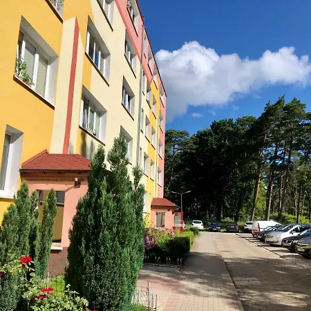 Mieszkanie Blisko Plazy W Ustroniu Morskim