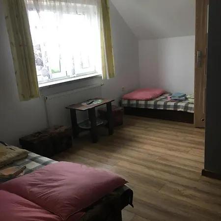 Pod Zaglem Guest house
