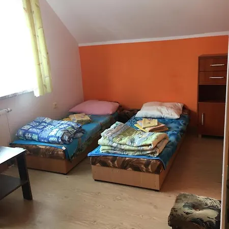 Pod Zaglem Guest house